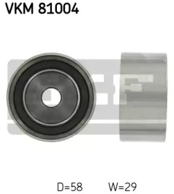 Ролик SKF VKM 81004